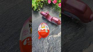 Scooter 🛵 Jems Chocolate In Kinder Joy Box shorts youtubeshorts [upl. by Metzger475]