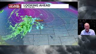 Spokane and Coeur dAlene forecast for Friday and the Weekend [upl. by Ayaj]