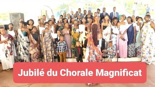 Chorale Magnificat Turakunda Chorale St Dominique  Twipfuza gutera imbere kurugero rwayo [upl. by Janella659]