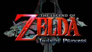 Zelda Twilight Princess Soundtrack Ordon Village [upl. by Roy961]