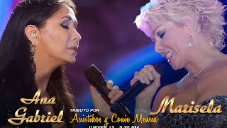 Ana Gabriel Y Marisela Lo Mejor De Lo Mejor Exitos Sus Mejores Canciones 40 Grandes Éxitos [upl. by Graner]