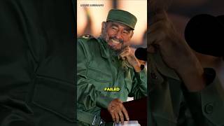 Fidel Castro’s 638 Lives [upl. by Imekawulo404]