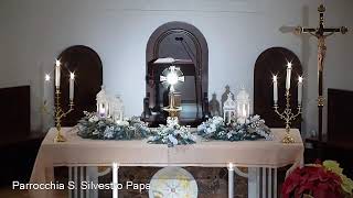 Celebrazione Parrocchia San Silvestro del 20122023 0604 [upl. by Rombert]