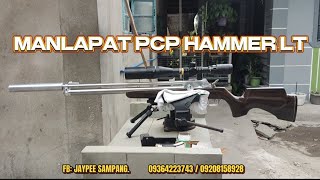 MANLAPAT PCP HAMMER LONGTANK VARIANT [upl. by Yehsa]