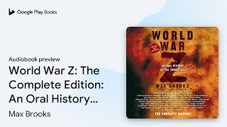 Ronin audio books World War Z part 1 [upl. by Mir502]