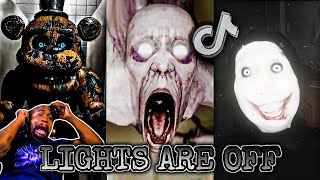 Creepy Tik Toks And CGI Monsters You Should NOT Watch At Night 2 [upl. by Lody]