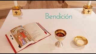 Bendición [upl. by Candide]