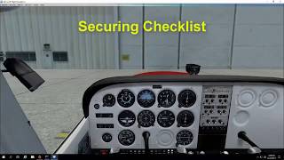 Securing checklist [upl. by Danae272]