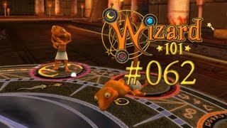 Lets Play Wizard101 062 DeutschHD  Alleine in der Pyramide [upl. by Treve]