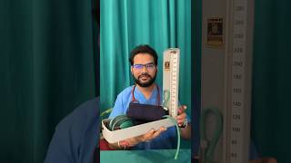 Correct use of sphygmomanometer falsereadings [upl. by Nanaek202]