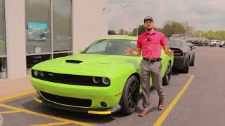 2023 DODGE CHALLENGER 1320 SCAT PACK   Red River Spot Light Ep1 [upl. by Kleiman]