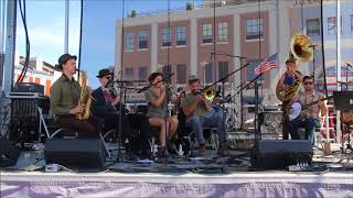 Tuba Skinny  Fireworks  French Quarter Fest 2018 [upl. by Neillij700]