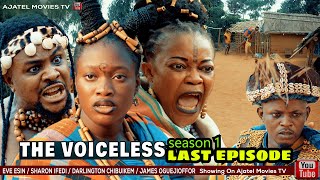 THE VOICELESS EP 4 Sharon Ifedi  Darlington Chibuikem  Eve Esin nollywoodmovies2024 [upl. by Adnirol146]