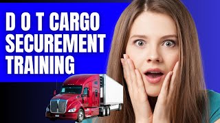 How to Properly Secure Cargo Avoid Fines amp Stay Safe 🚚 [upl. by Tica]