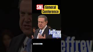 🎤 SNL General Conference lds mormon utah generalconference [upl. by Rosetta843]