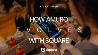 How Amuro Evolves with Square [upl. by Petit]