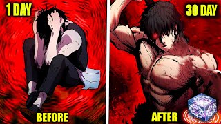 Weak Boy Trained with the Gods for 30 Days and came back as the Strongest being  Manhwa Recap [upl. by Ignacio]