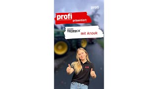 profi präsentiert Agritechnica mit Anouk  Trailer 0 [upl. by Disini]