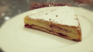 Pasticciotto crema e amarena [upl. by Rainie653]