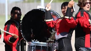 Saginaw Band 2024 Snare Cam  “Uninvited” [upl. by Oicaro]