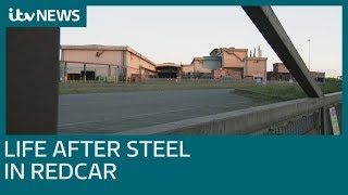 Life after steel in Redcar  ITV News [upl. by Seeto100]