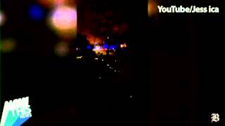 Eyewitness video of gunfire in Watertown [upl. by Asil124]