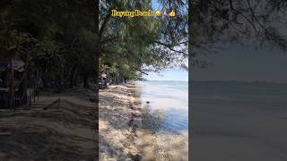 Thailand Rayong Beach 🌞👍🙏 travel rayong music thailand [upl. by Anowahs]