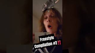 Crazy freestyle compilation 2 beatboxing vocalmusic freestyle [upl. by Shalom55]