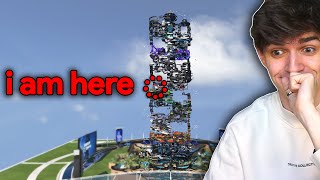 1000M REACHED HUGE NEW PB  Deep Dip 2  Trackmanias Hardest Tower Map [upl. by Cher454]