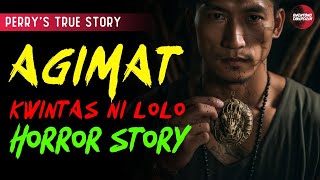 AGIMAT NI LOLO HORROR STORY  PERRYS STORY  TRUE HORROR STORY  TAGALOG HORROR STORIES [upl. by Hite836]