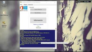 Como Activar Microsoft Office 2016 Permanentemente [upl. by Joiner]