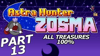 ASTRA HUNTER ZOSMA Gameplay Playthrough Part 13  EXPANDING VOID CHARON FULL GAME [upl. by Duval]