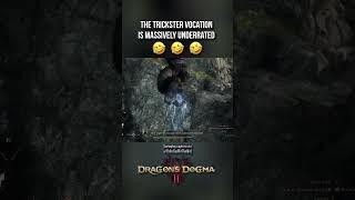 Trickster is underrated Dragons Dogma 2 [upl. by Vel644]