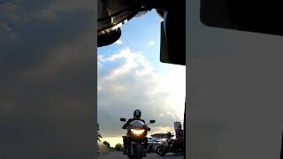 fun on bandit 1200 s motovlog bike short [upl. by Anglo]