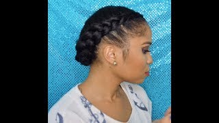 6 Protective Hairstyles for the Week [upl. by Pollitt205]