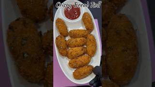 Crispy Bread Rollfood breadrecipe [upl. by Yenahpets829]