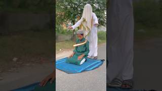 Namazi aur benamazi beta😨😫😫shortvideoislamicshortsemotionalshortsfeedviralvideoshorts [upl. by Jorgenson]