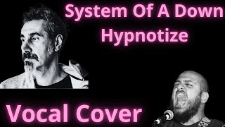 System Of A Down  Hypnotize Vocal Cover [upl. by Schou987]