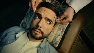 A Day To Remember  Paranoia OFFICIAL VIDEO [upl. by Nauqet788]