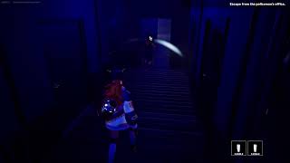 Fortnite horror 2024 PS5 [upl. by Aratihc]