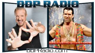 DDP Radio Featuring Scott Hall [upl. by Janeva]