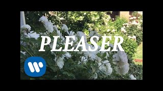 Wallows  Pleaser Lyric Video [upl. by Ellinger]