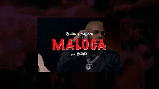 Maloca 🧨  Raillow ft Massaru Prod Batista [upl. by Htenywg195]