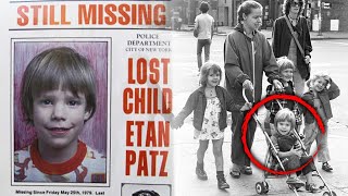 Is Etan Patz the Most Famous Missing Child of All Time [upl. by Hcib449]