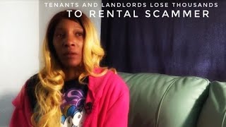 Tenants And Landlords Lose Thousands To Rental Scammer [upl. by Drexler646]