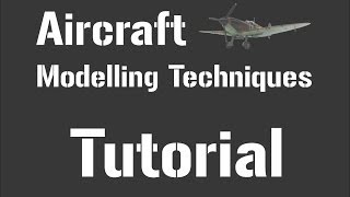 Aircraft Modelling Techniques Part 12  Decaling [upl. by Selyn]