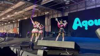 Aqours  Japan Weekend in Madrid [upl. by Richman]