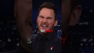 Chris Pratt Did Something Sneaky to Arnold Schwarzenegger [upl. by Ulu]