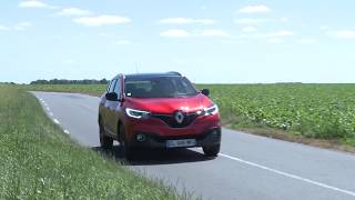 Essai Renault Kadjar dCi 130 XTronic Intens 2018 [upl. by Worrad]