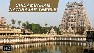 Temples of India  Chidambaram Sri Thillai Nataraja Temple  Temples of India [upl. by Aihseyk]